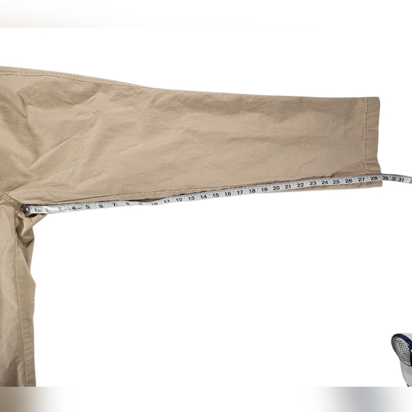 L.L. Bean women's favorite fit pants size 12R - Picture 5 of 5